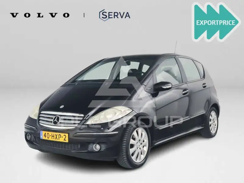 2005 Mercedes Benz A 200