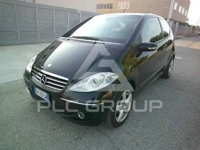 2005 Mercedes Benz A 200