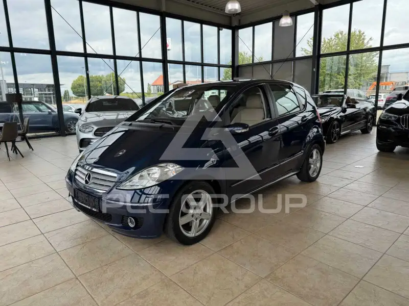 2005 Mercedes Benz A 200