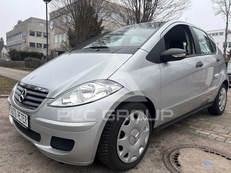 2005 Mercedes Benz A 200