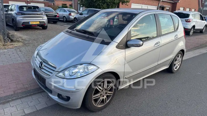 2005 Mercedes Benz A 200