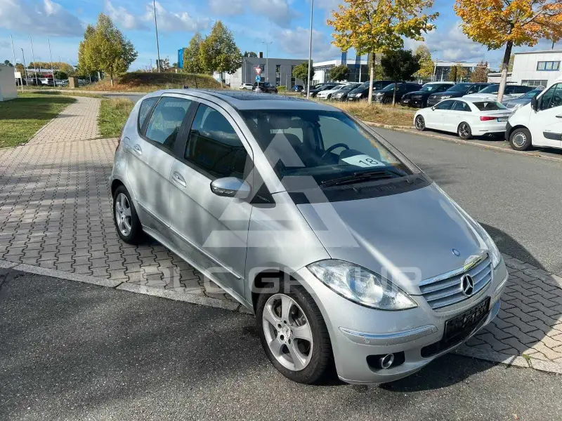 2005 Mercedes Benz A 200