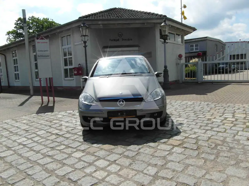 2005 Mercedes Benz A 200