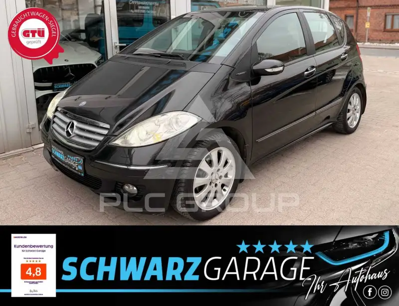 2005 Mercedes Benz A 200
