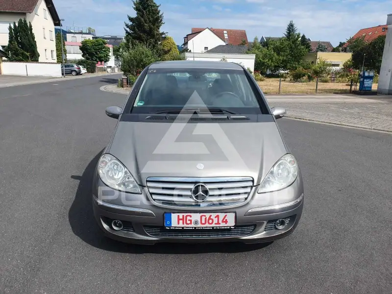 2005 Mercedes Benz A 200