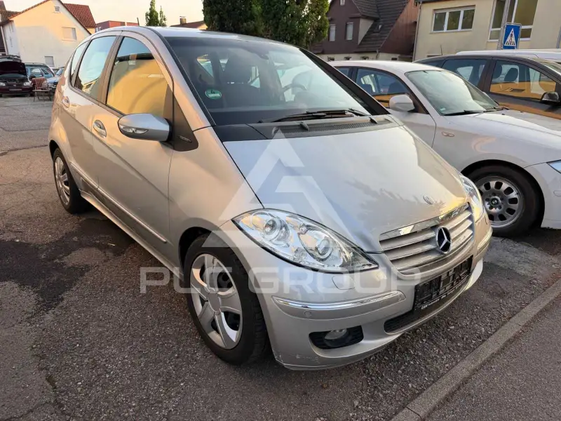 2005 Mercedes Benz A 200