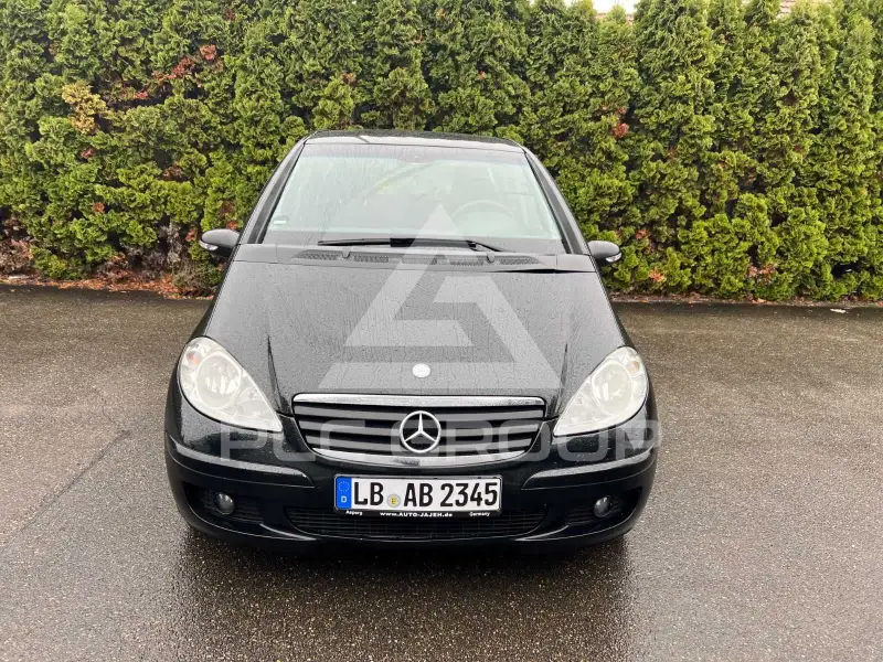 2005 Mercedes Benz A 200