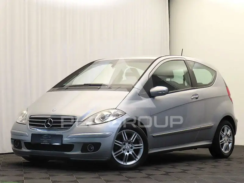 2005 Mercedes Benz A 200