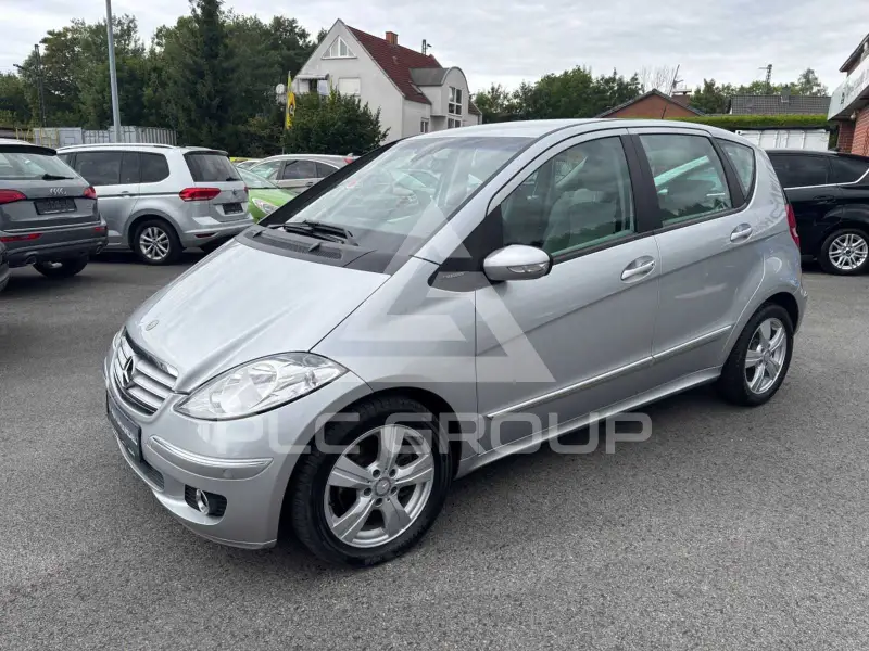 2005 Mercedes Benz A 200