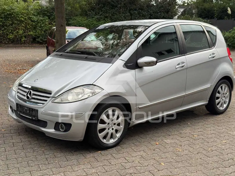 2005 Mercedes Benz A 200