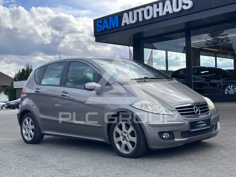 2005 Mercedes Benz A 200