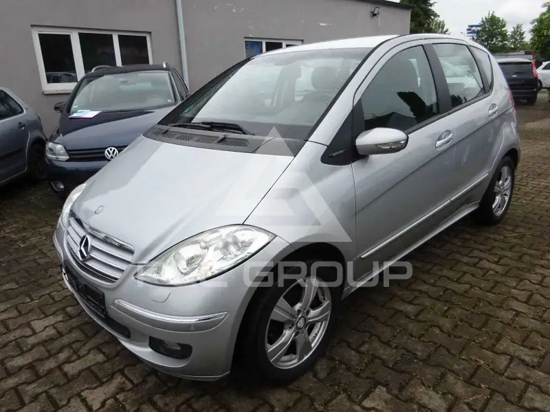 2005 Mercedes Benz A 200