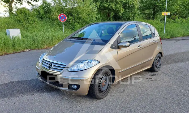 2005 Mercedes Benz A 200