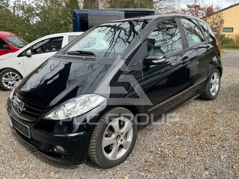 2005 Mercedes Benz A 200