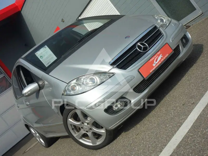 2005 Mercedes Benz A 200