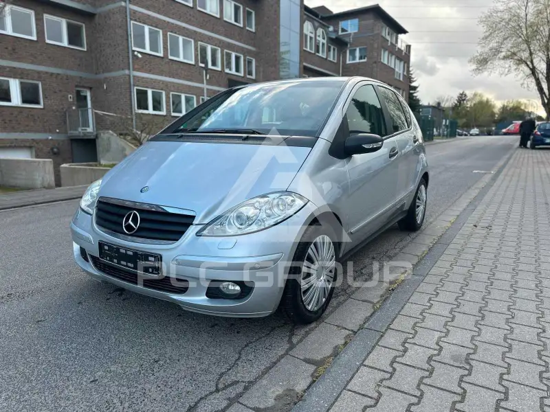 2005 Mercedes Benz A 200