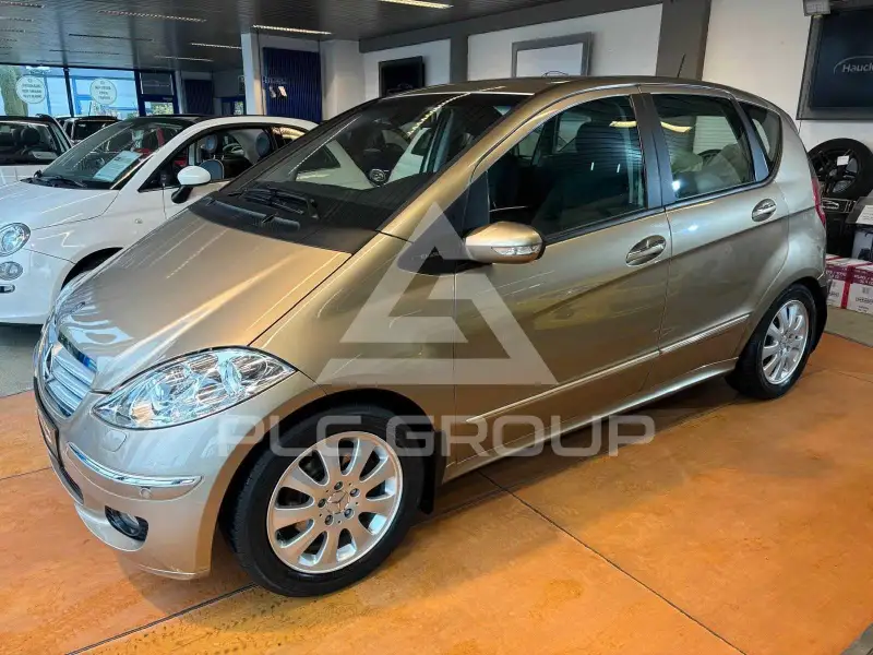 2005 Mercedes Benz A 200