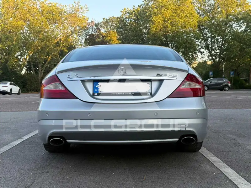 2005 Mercedes Benz CLS 350