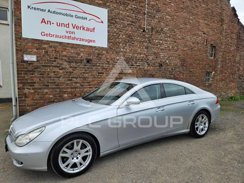 2005 Mercedes Benz CLS 350