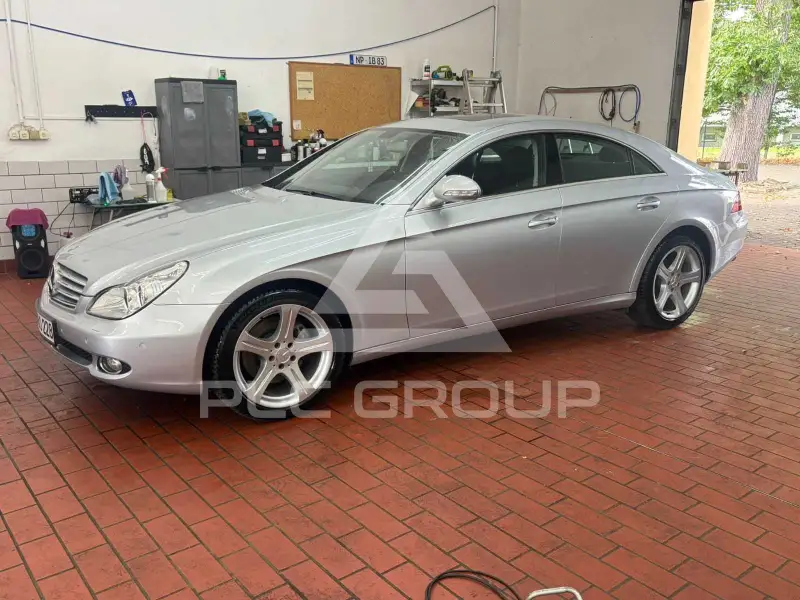 2005 Mercedes Benz CLS 350