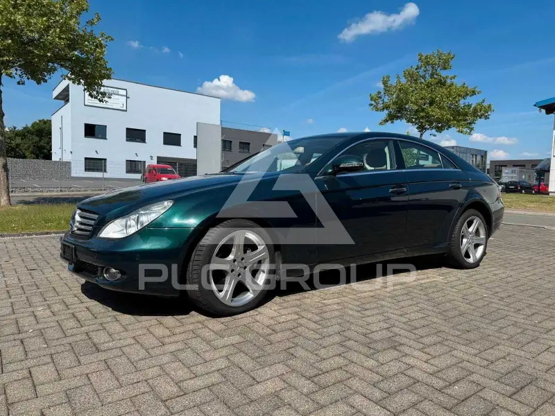 2005 Mercedes Benz CLS 350