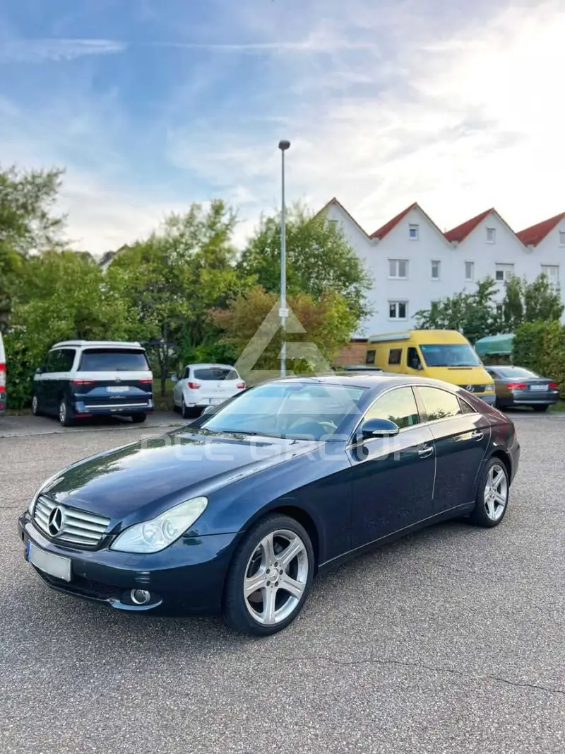 2005 Mercedes Benz CLS 350