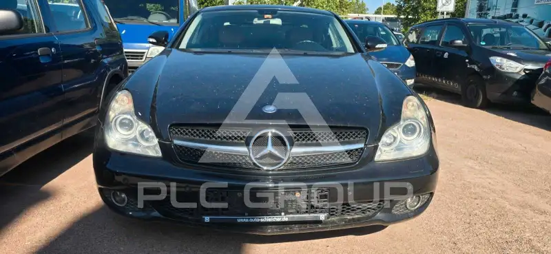 2005 Mercedes Benz CLS 350