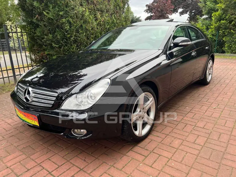2005 Mercedes Benz CLS 350
