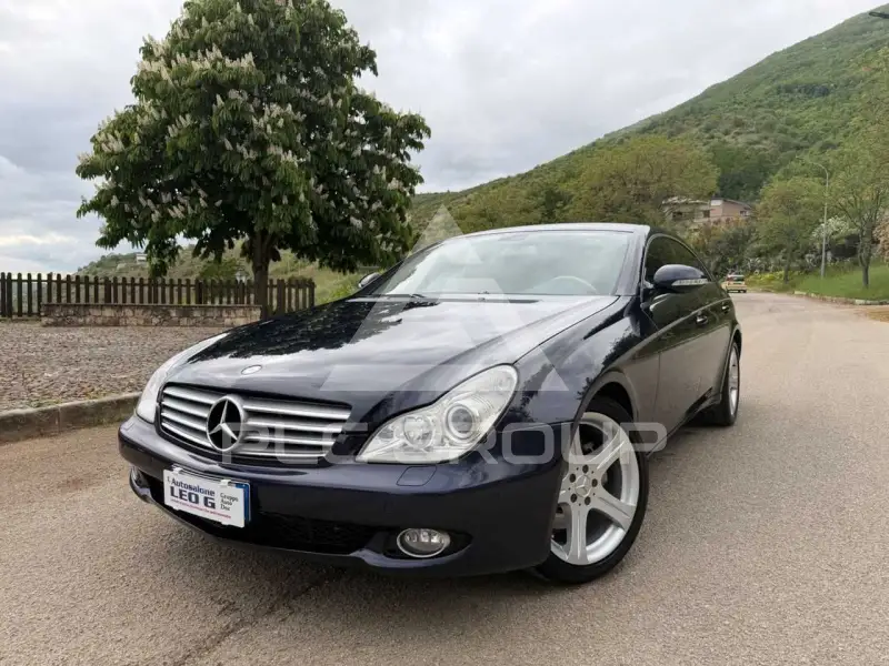 2005 Mercedes Benz CLS 350