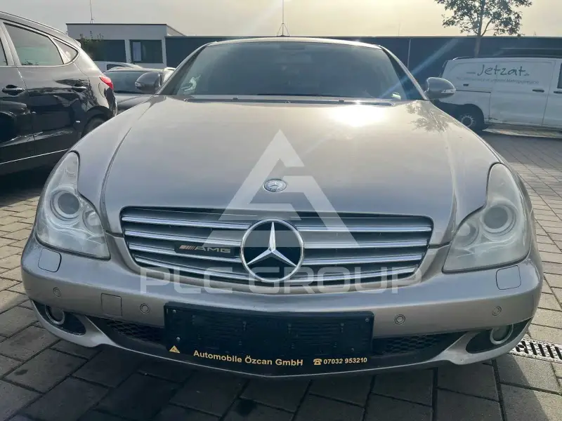 2005 Mercedes Benz CLS 350