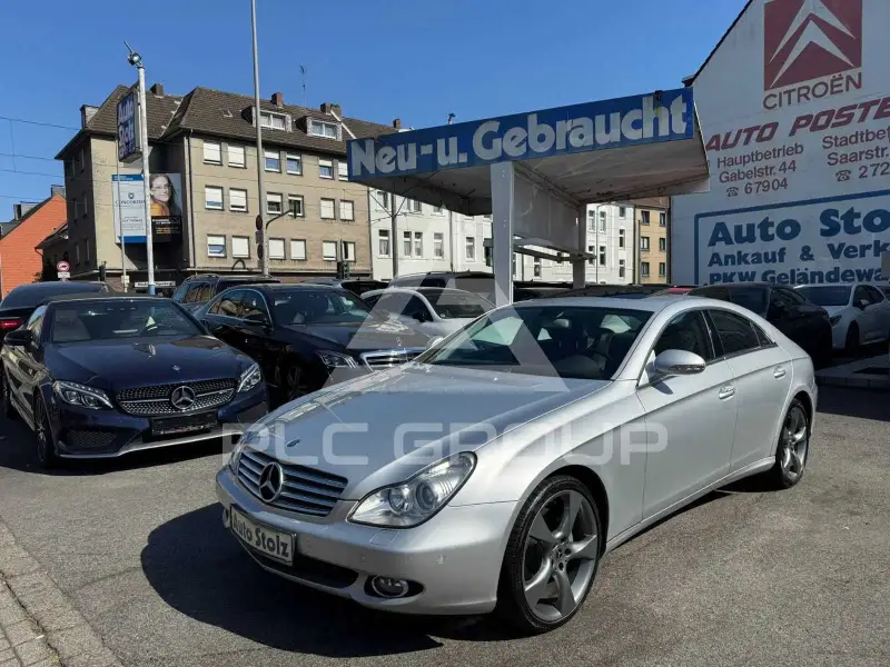 2005 Mercedes Benz CLS 350