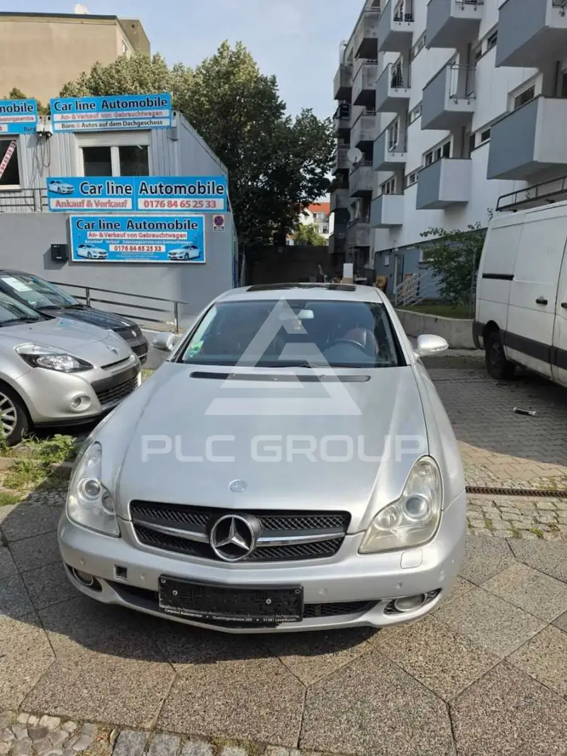 2005 Mercedes Benz CLS 350