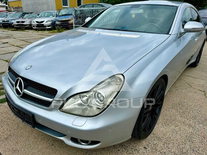 2005 Mercedes Benz CLS 350