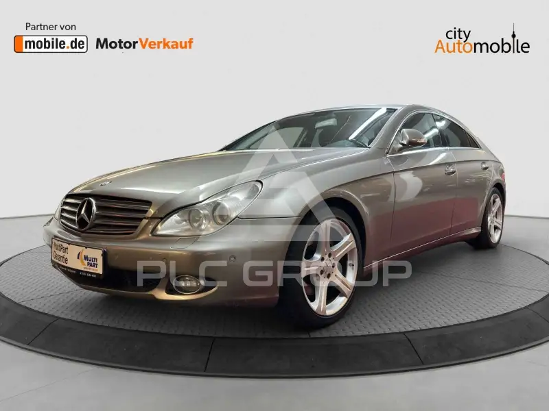 2005 Mercedes Benz CLS 350