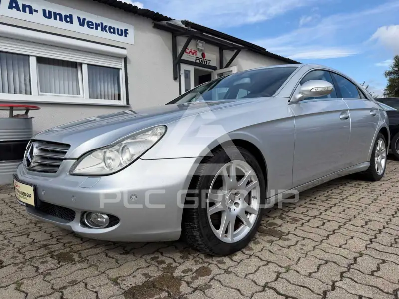 2005 Mercedes Benz CLS 350