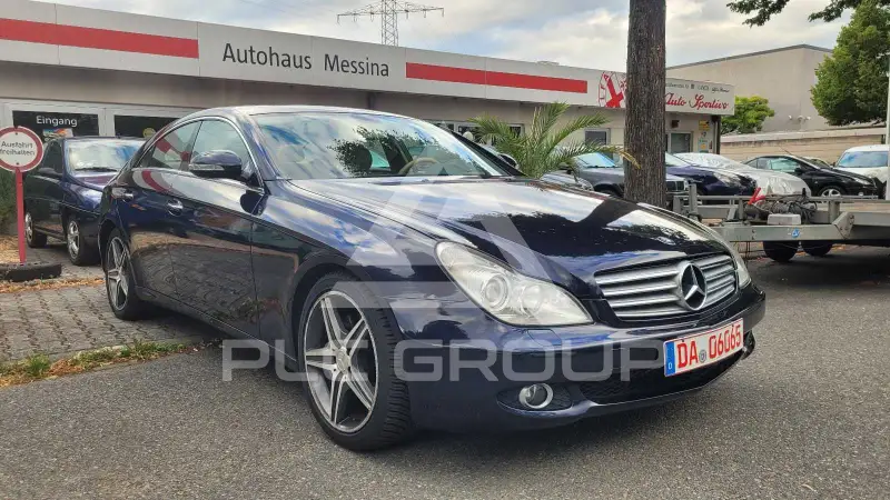 2005 Mercedes Benz CLS 350