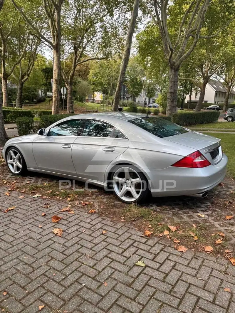 2005 Mercedes Benz CLS 350