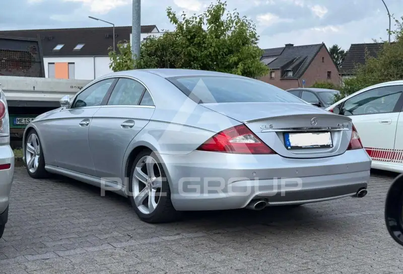 2005 Mercedes Benz CLS 350