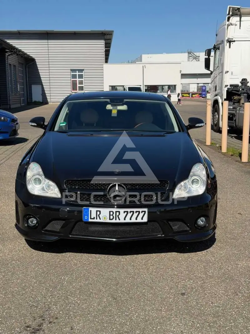 2005 Mercedes Benz CLS 350