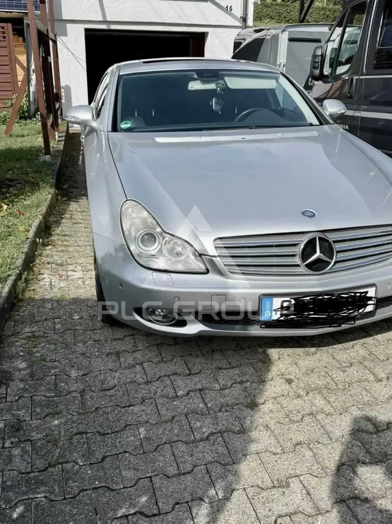 2005 Mercedes Benz CLS 350