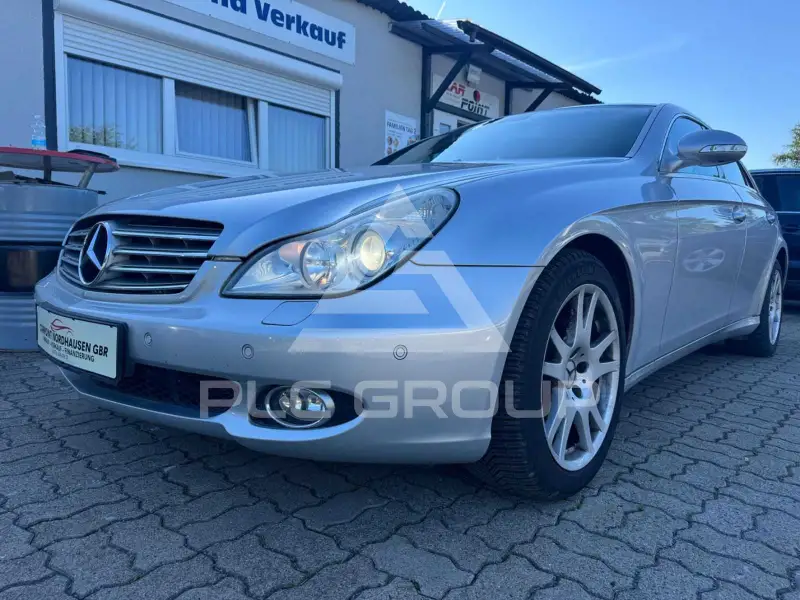 2005 Mercedes Benz CLS 350
