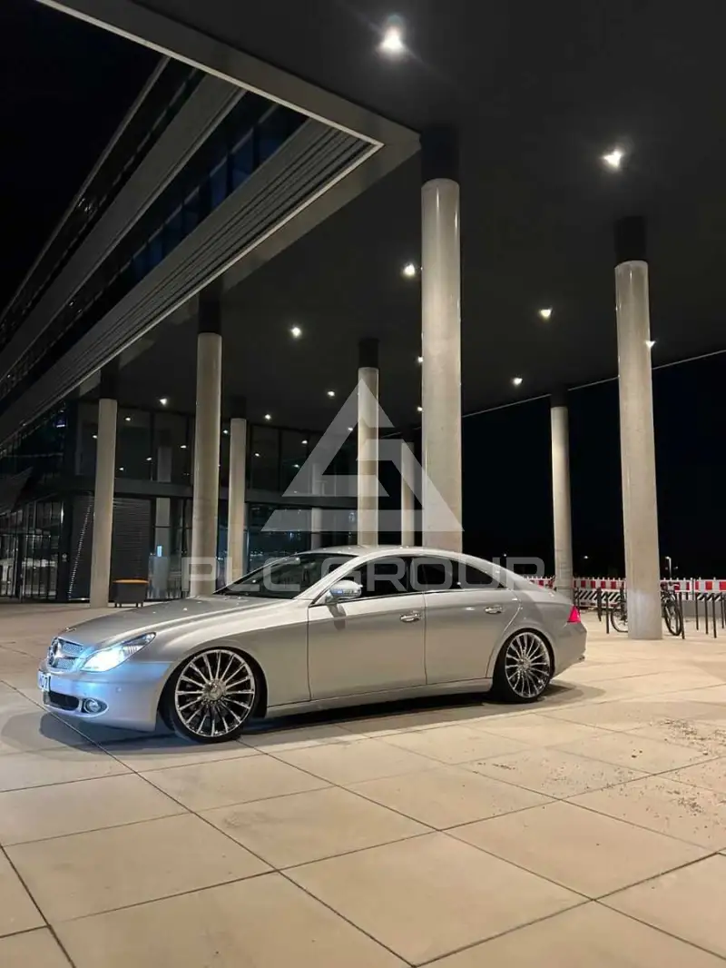 2005 Mercedes Benz CLS 350