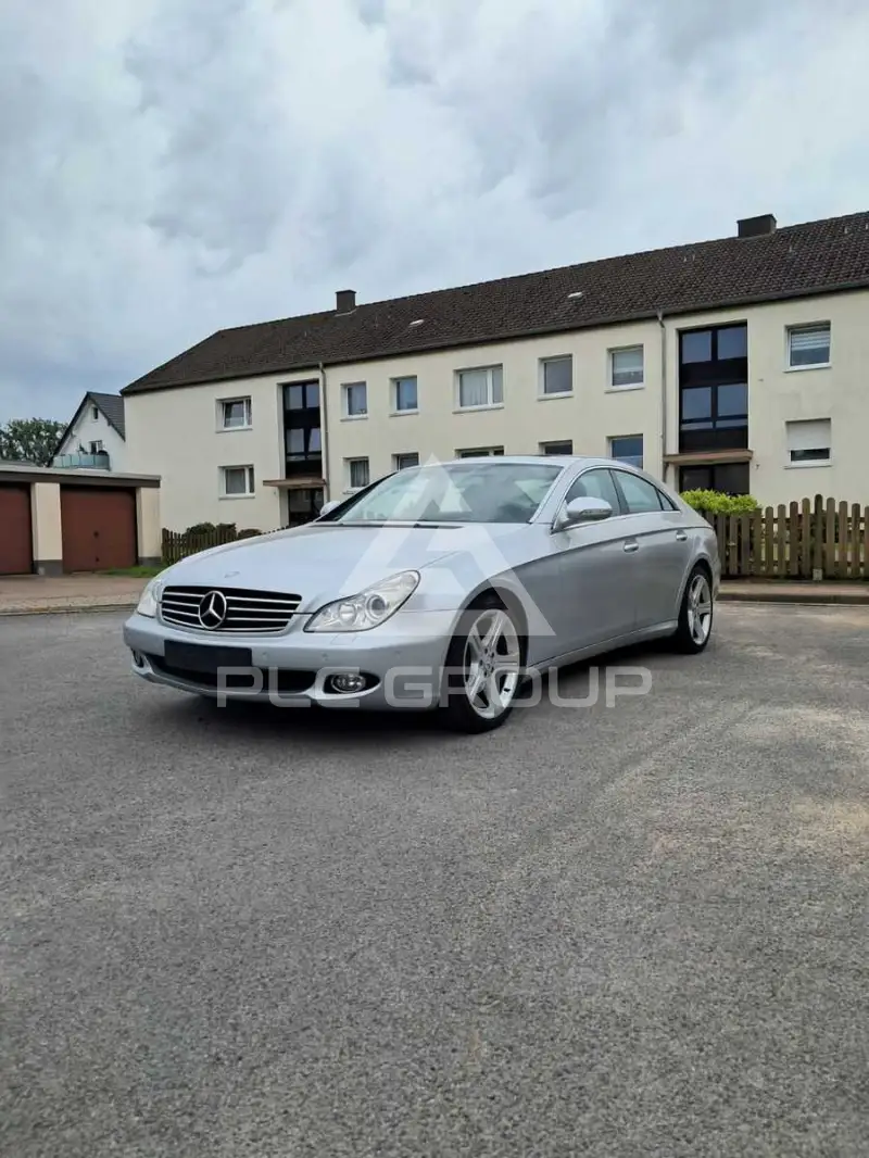 2005 Mercedes Benz CLS 350