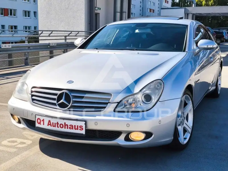 2005 Mercedes Benz CLS 350