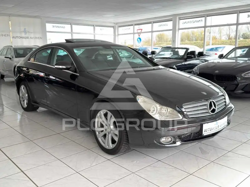 2005 Mercedes Benz CLS 350
