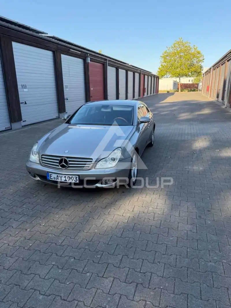 2005 Mercedes Benz CLS 350