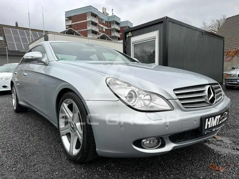2005 Mercedes Benz CLS 350