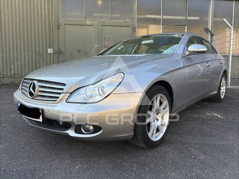 2005 Mercedes Benz CLS 350