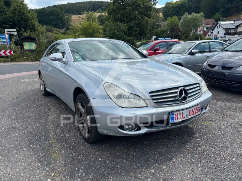 2005 Mercedes Benz CLS 350