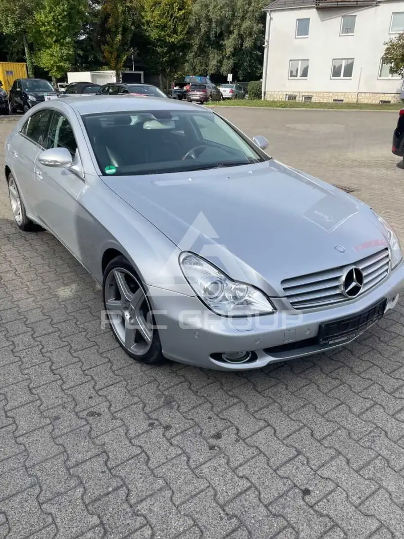 2005 Mercedes Benz CLS 350